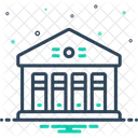 Libraries  Icon