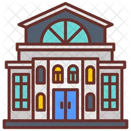 Library  Icon