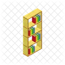 Library Book Education Icon