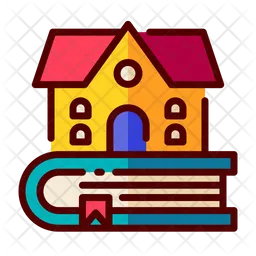 Library  Icon