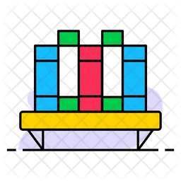 Library  Icon