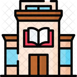 Library  Icon