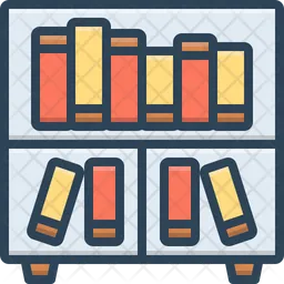 Library  Icon