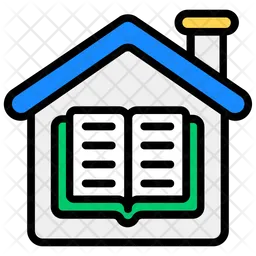 Library  Icon