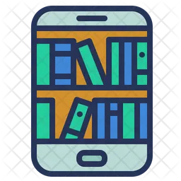 Library  Icon