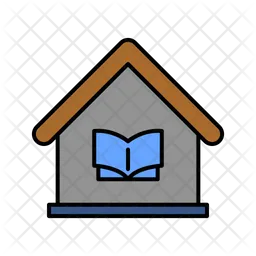 Library  Icon