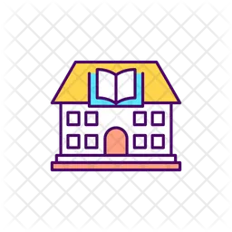 Library  Icon