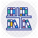 Library Education Learn Icon