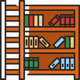 Library  Icon