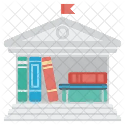 Library  Icon