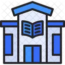 Library  Icon