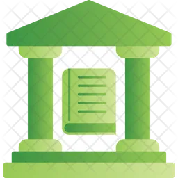 Library  Icon