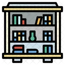 Library  Icon