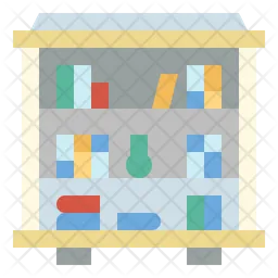 Library  Icon