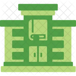 Library  Icon