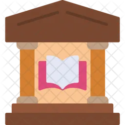 Library  Icon