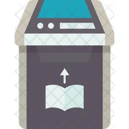 Library  Icon