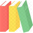Library Books Poetry Books Icon