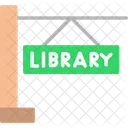 Library Board  Icon