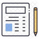 Library Form  Icon