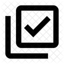 Add Check Document Icon