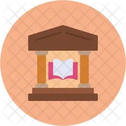 Library  Icon