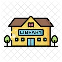 Library  Icon