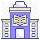 Library  Icon