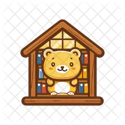 Library  Icon