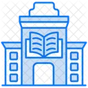 Library  Icon