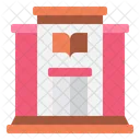 Library  Icon