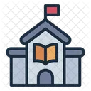 Library  Icon