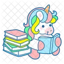 Unicorn Horse Magic Icon