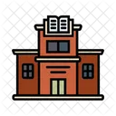 Library  Icon