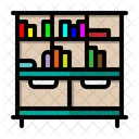 Library  Icon