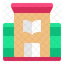 Library  Icon