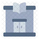 Library  Icon