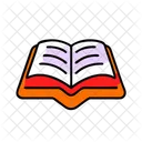 Library Education Learning Icon