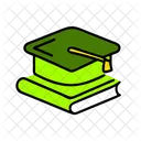 Library Education Learning Icon