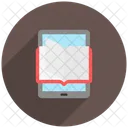 Resources Material Digital Icon