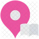 Location Address Pin Icon