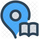 Location Address Pin Icon