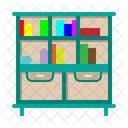 Library  Icon