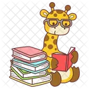 Animal Giraffe Wildlife Icon