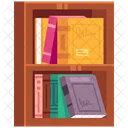 Library  Icon