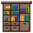 Library  Icon