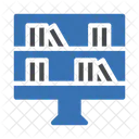Library  Icon