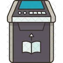 Library Book Return アイコン
