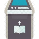 Library Book Return アイコン