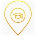 Library Knowledge Research Icon
